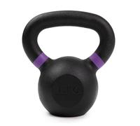 Kettlebells Weights Cast Iron Workout Home Gym Fitness Strength Training Premium Quality Toning Muscle Growth Lifting Equipment Exercise Easy Grip Handle 2kg 4kg 6kg 8kg 10kg 12kg 16kg 20kg 24kg 28kg