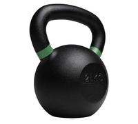 Kettlebells Weights Cast Iron Workout Home Gym Fitness Strength Training Premium Quality Toning Muscle Growth Lifting Equipment Exercise Easy Grip Handle (28KG)