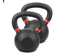 Kettlebells Weights Pair Cast Iron Kettle Bell Weight Strength Training Equipment, Bodybuilding, Gym Workout, Fitness, And Exercise for Men & Women (4Kg to 28Kg) (14KG Pair)