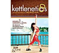 Kettlenetics: Slim & Tone - 3 Workouts (KB Elements / FlowMotion Basics / Cardio Balanced)