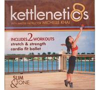 Kettlenetics with Michelle Khai Stretch & Strength, Cardio Fit Ballet DVD