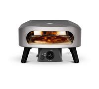 Kettler Cozze 13" Gas Pizza Oven With Digital Thermometer And Pizza Stone