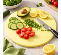 Kettler Cozze Plastic Pizza Board 350mm Diamater Light Green