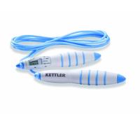 Kettler Digital Rope - Light Blue/Pearly White, 274 cm