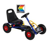 Kettler Go Kart Retro Blue