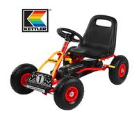 Kettler Go Kart Retro Red