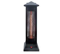 KETTLER Outdoor Universal Lantern Patio Halogen Heater - 50cm