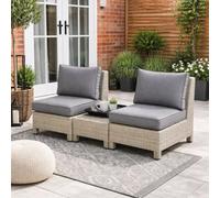 Kettler Palma Low Lounge Companion Set