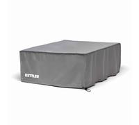 Kettler Palma Low Lounge Footstool/Coffee Table Protective Cover - 0993391-PC