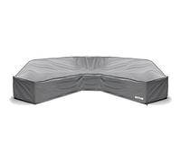 KETTLER Protective Cover Elba Low Lounge Large Corner Grey