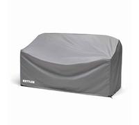 KETTLER Protective Cover - LaMode 2 Seat Sofa Grey
