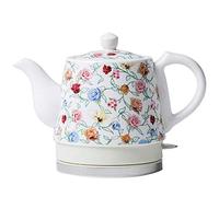 Kettles Cordless Electric Kettle | Ceramic Tea Pot | 1.2L | 1350W | Auto Shut-Off & Boil-Dry Protection | Fast