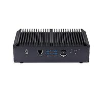 Kettop Sense Router Mi10210L8 Core I5-10210U,1.6 Ghz (8Gb Ddr4 Ram 128Gb Ssd Wifi) Fanless 8 I225V 2.5G Lan Mini Computer,10Th Gen Processor,I5 Mini Pc