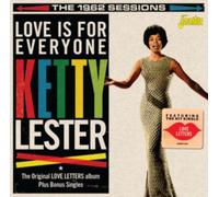 Ketty Lester - Love Is for Everyone - CD - N3z