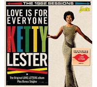Ketty Lester - Love is for Everyone - The 1962 Sessions
