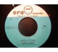 Ketty Lester - Love Letters