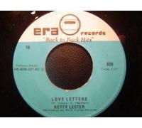 Ketty Lester - Love Letters / But Not For Me