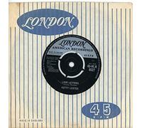 Ketty Lester - Love Letters / I'm A Fool To Want You [7" VINYL]