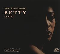 Ketty Lester - New Love Letters, Arranged & Conducted By Lincoln Mayorga