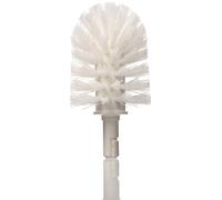 Keuco 01864004000 Replacement Brush Head, White (Loose)