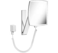 Keuco 17613019001 iLook_move Cosmetic Mirror Chrome