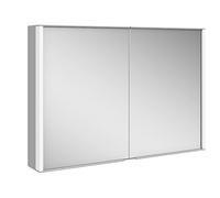 Keuco Bathroom Mirror Cabinet Royal Match 1000x700x160mm