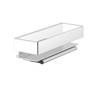 Keuco Edition 11 Shower basket 11159010000, White, 35,3 x 8,9 x 12,7 cm