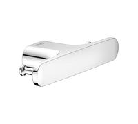 Keuco Edition 400, Double 11515010000 Hand Towel Hook Chrome-Plated