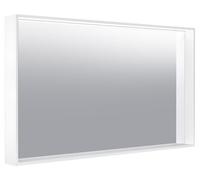 Keuco Illuminated Bathroom Mirror X-Line 1200x700x105mm White