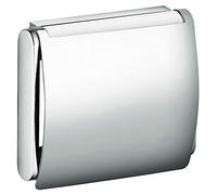 Keuco Plan 14960 Toilet Paper Holder with Lid Chrome