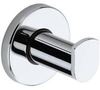Keuco Plan Hand Towel Hook Aluminium Silver Anodised 14914170000