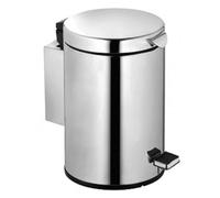 Keuco Plan Hygiene 14977010000 Bin Wall-Mounted Chrome