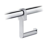 Keuco Toilet Roll Holder Plan Care 134x144x39mm Chrome/Silver