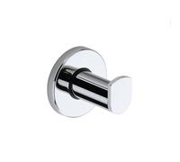 Keuco Towel hook PLAN Anodized silver
