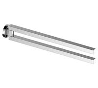 Keuco Wall Mounted Towel Rail Edition 90 ø60x450mm Chrome