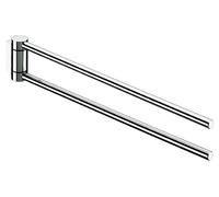 Keuco Wall Mounted Towel Rail Plan 300x30x70mm Stainless steel