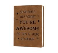 kEUkunHA Emotional Support Positive Affirmation Inspirational Thoughtful Spiritual Motivational Sentimental Thinking Of You Meaningful Notebook Journal Proud of You Bereavement Gifts for Women Men