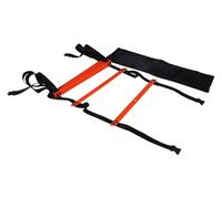 KEuLen Agility Ladder, Speed Ladder, Fitness Jumping Ladder Footwork Sport Equipment, For Soccer Training And Rugby Tennis Baseball Drills(4M)