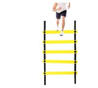 KEuLen Agility Ladder, Speed Ladder, Football Speed Agility Ladder, For Sports Training And Soccer/Baseball Drills Equipment(4M)