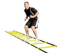 KEuLen Agility Ladder, Speed Ladder, Football Sports Speed Agility Ladder, For Training And Soccer/Baseball Drills Equipment(5M)