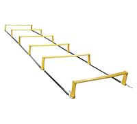 KEuLen Agility Ladder, Speed Ladder, Sports Fitness Speed Training Ladder, For Athletic Footwork Sports Drills,with Carry Bag(230cm)