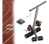 KEuLen Floor Tape Applicator, Court Line Tape Machine, Masking Tape Marking Equipment Tape Pasting Machine For Basketball Courts, Road Warning And Parking Space