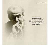 Keulen,Isabelle Van - Complete Works for Violin & Piano