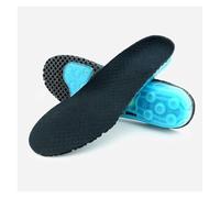 KEuLen Orthotic Insole, Arch Support Insoles, Mesh Running Cushion Insoles For Shoes Sole Orthopedic Pad Memory Foam(Black,35-40cm)