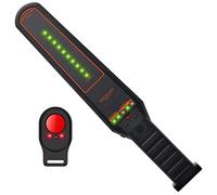 KEULGOUL Hidden Camera Detector & Bug Detector, Portable RF Signal Scanner and Camera Finder for Travel, Hotel, Office, Vehicle and Privacy Protection