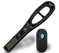 KEULGOUL Hidden Camera Detector Camera Finder Listening Devices Detector car Tracking Detector Protect Your Privacy for Bug tackers Hotels Car Office Home Travel