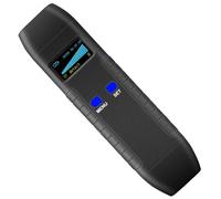 KEULGOUL Hidden Camera Detector, RF Bug Finder & GPS Tracker Detector for Privacy Protection, Portable Device for Office, Hotel, Travel & Car