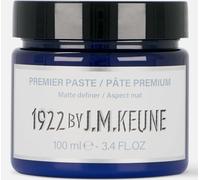 Keune 1922 Styling Premier Paste Modelling Paste, matte definer , 75ml