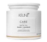 Keune Care Line Satin Oil Mask 500ml - Illuminating Mask For Dull And Dry Hair