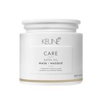 Keune Care Line Satin Oil Mask 500ml - Illuminating Mask For Dull And Dry Hair